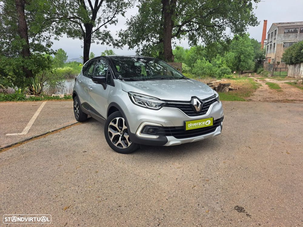 Renault Captur (ENERGY) TCe 90 INTENS - 2