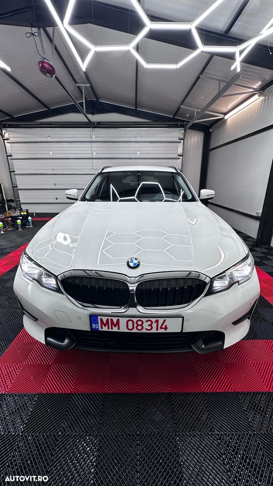 BMW Seria 3 320d Aut. - 1