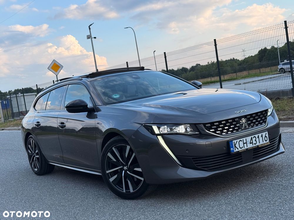 Peugeot 508 1.6 PureTech HYbrid PHEV GT S&S EAT8 - 11
