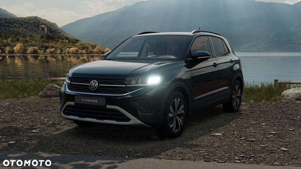 Volkswagen T-Cross 1.0 TSI Life Plus - 5