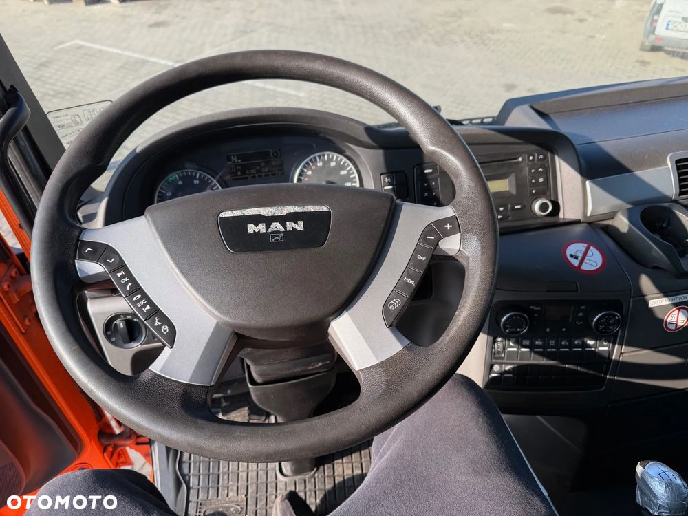 MAN TGX 33.540 - 19