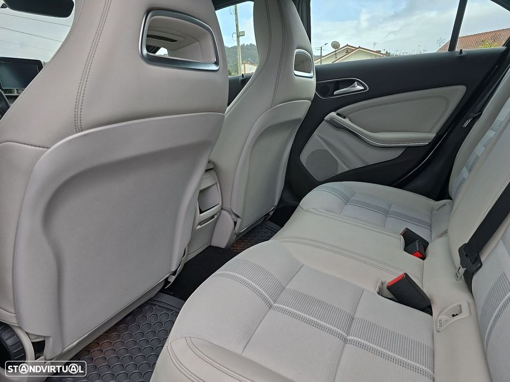 Mercedes-Benz A 180 - 16