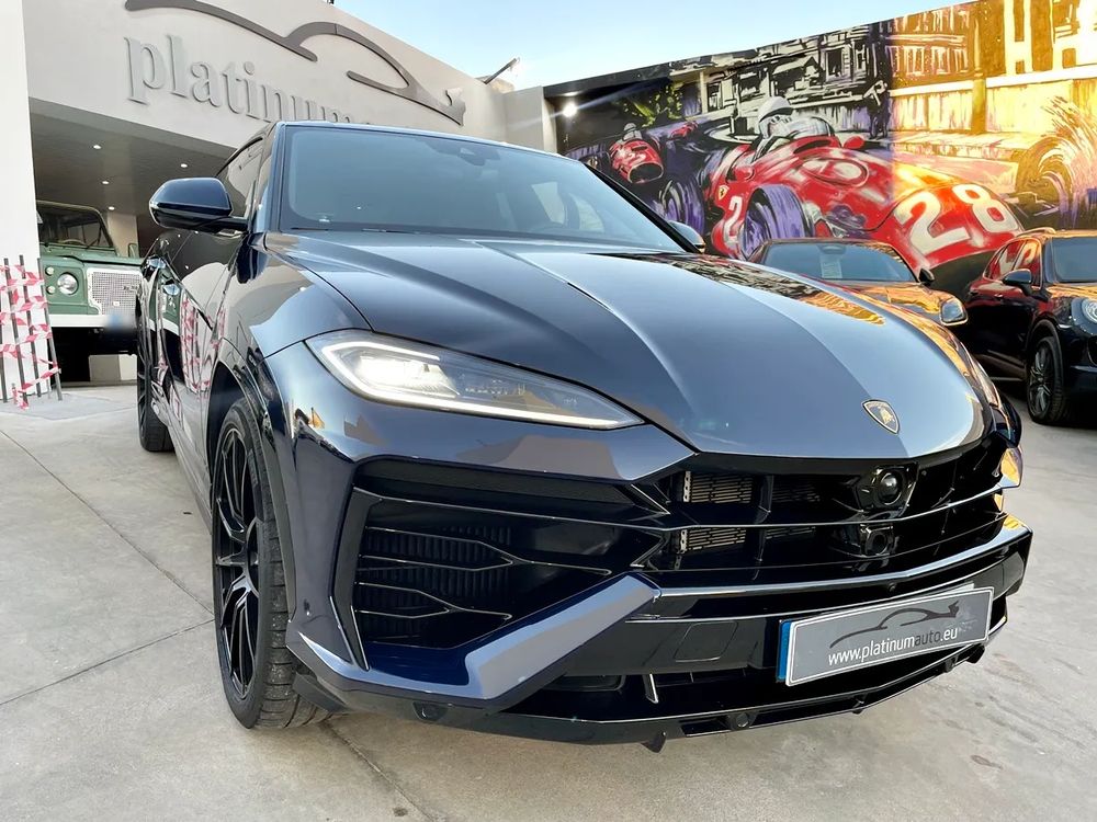 Lamborghini Urus 4.0 V8 SE