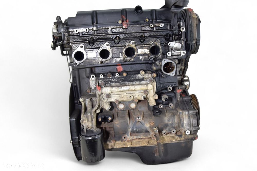 Silnik HYUNDAI H1 KIA SORENTO 2.5 CRDI 170KM D4CB - 10