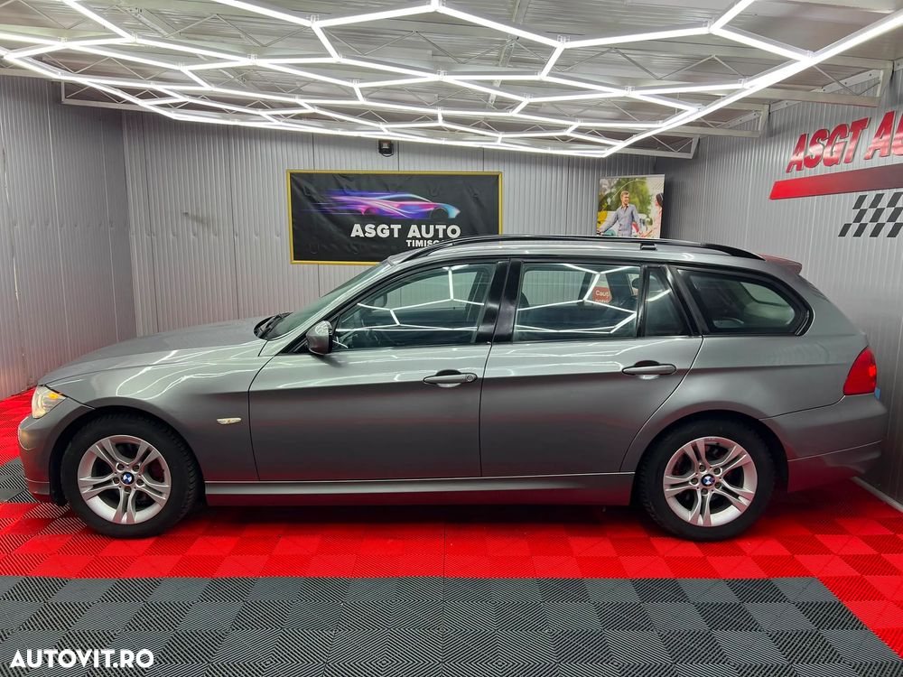 BMW Seria 3 320d xDrive DPF Aut. - 20