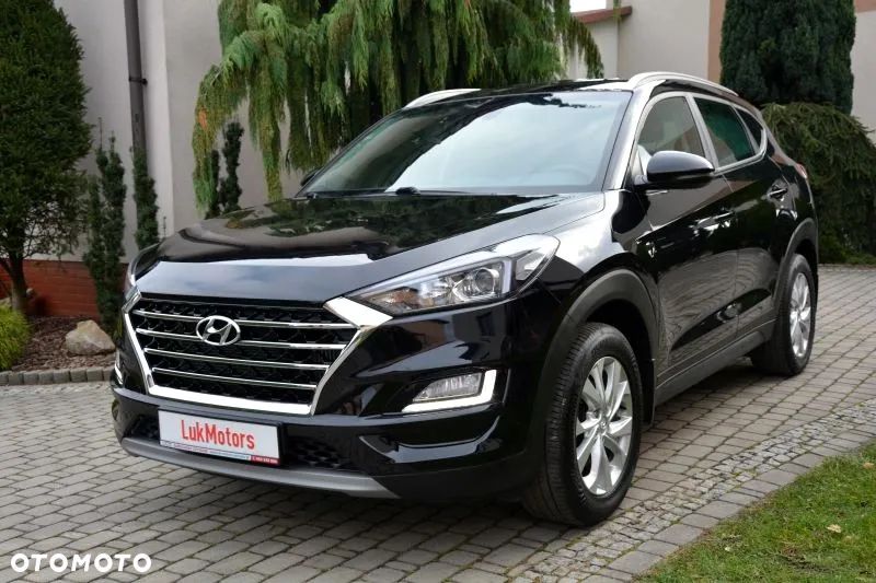 Hyundai Tucson 1.6 Turbo 4WD Advantage - 13