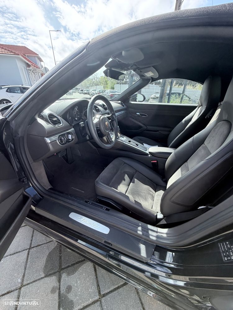 Porsche 718 Boxster 2.0 Style Edition PDK - 18