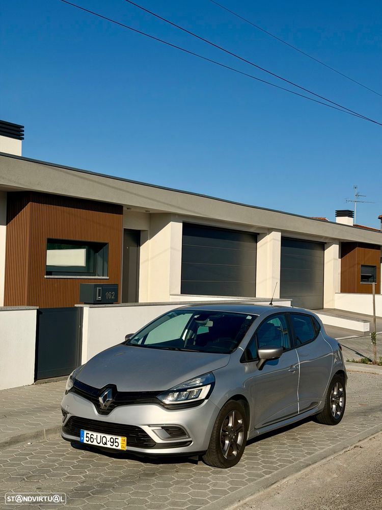 Renault Clio 1.5 dCi GT Line - 1