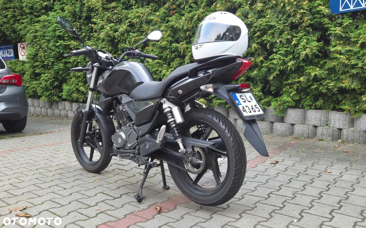 Keeway RKS 125 - 8