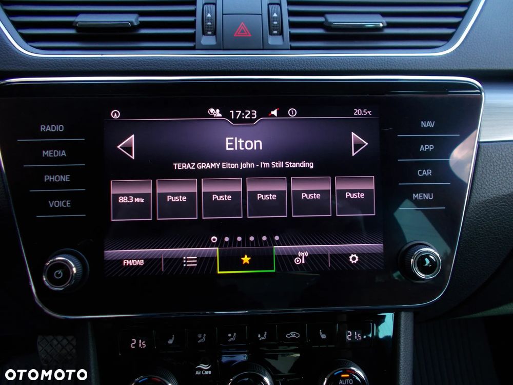 Skoda Superb 2.0 TSI Style DSG - 7
