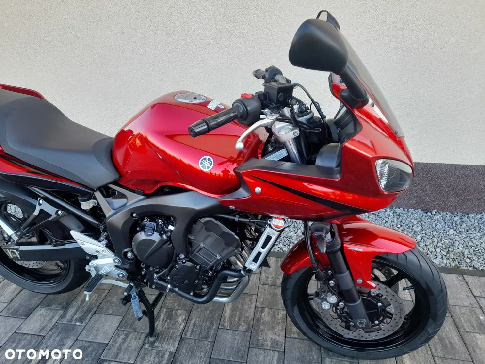 Yamaha FZ6 - 16
