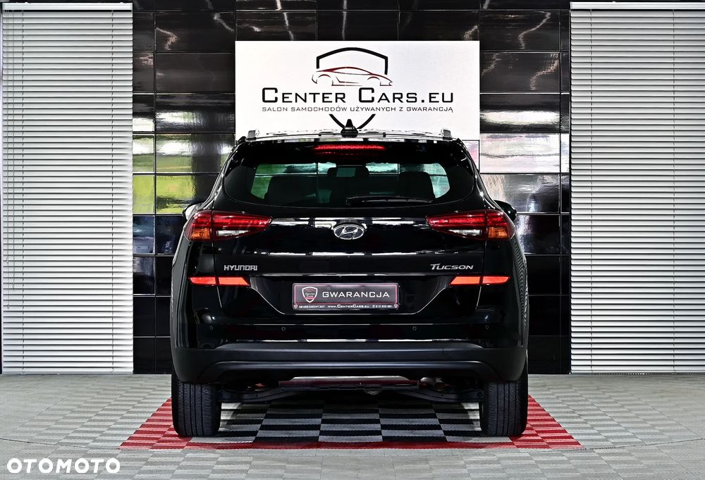 Hyundai Tucson 1.6 GDi 2WD Style - 14