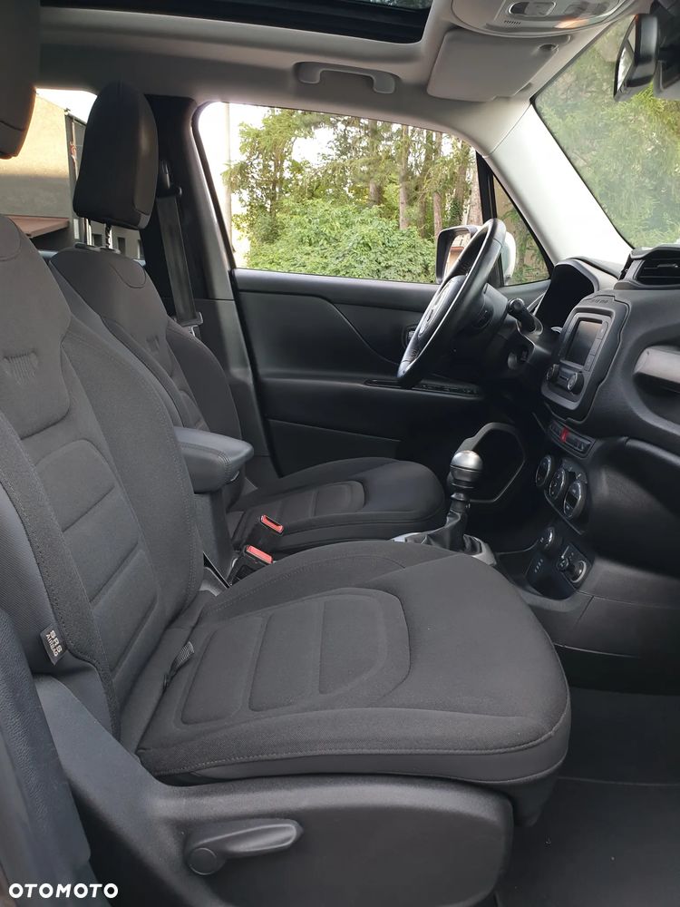 Jeep Renegade 2.0 MultiJet Limited 4WD S&S - 33