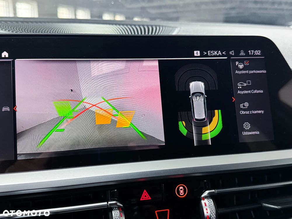 BMW Seria 3 320d xDrive M Sport Shadow - 35