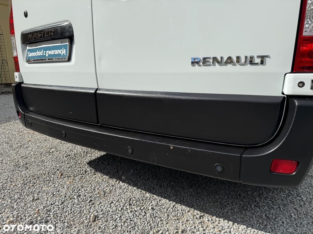 Renault MASTER L3H3 Gwarancja - 9