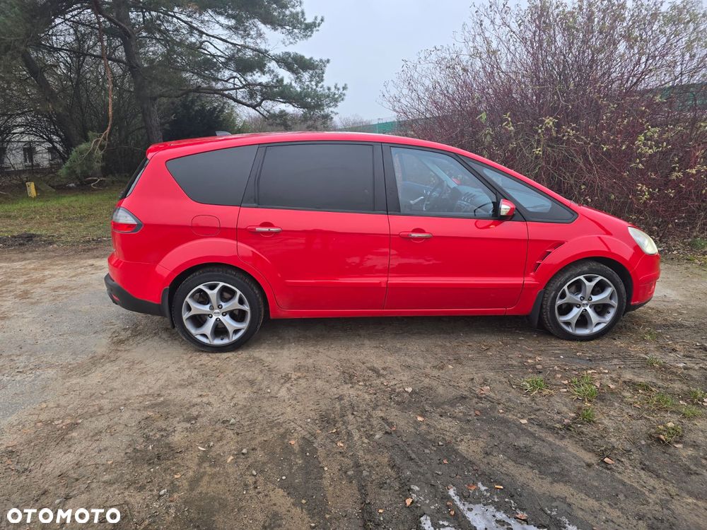 Ford S-Max 2.2 TDCi Titanium - 1