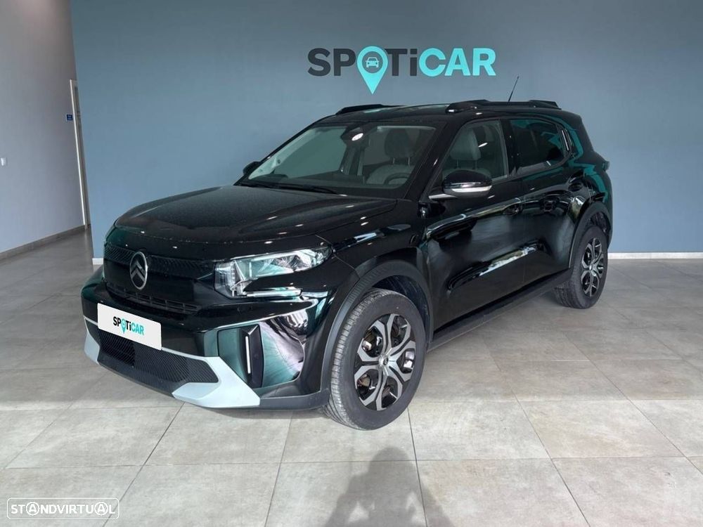 Citroën C3 Aircross 1.2 PureTech Plus - 1