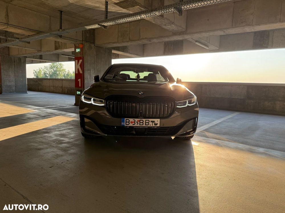 BMW Seria 7 740Ld xDrive - 7
