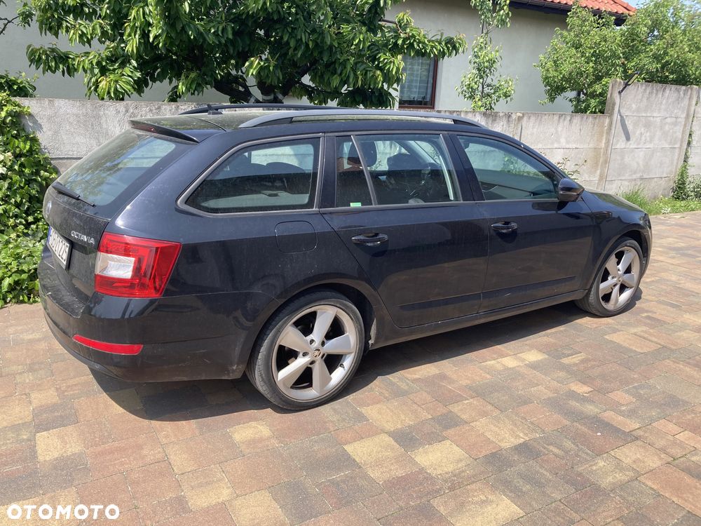 Skoda Octavia 1.4 TSI Ambition - 2