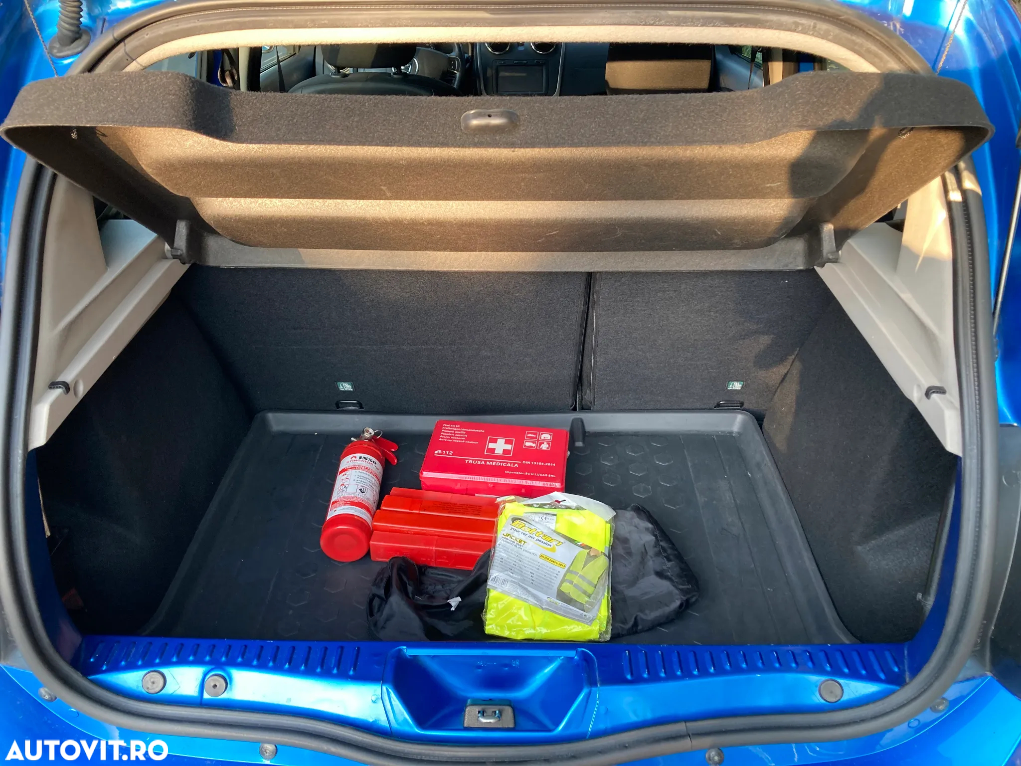 Dacia Sandero Stepway - 15