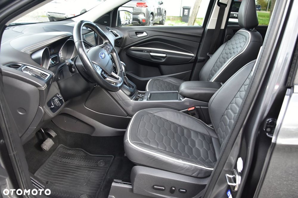Ford Kuga 2.0 TDCi 4x4 Vignale - 22
