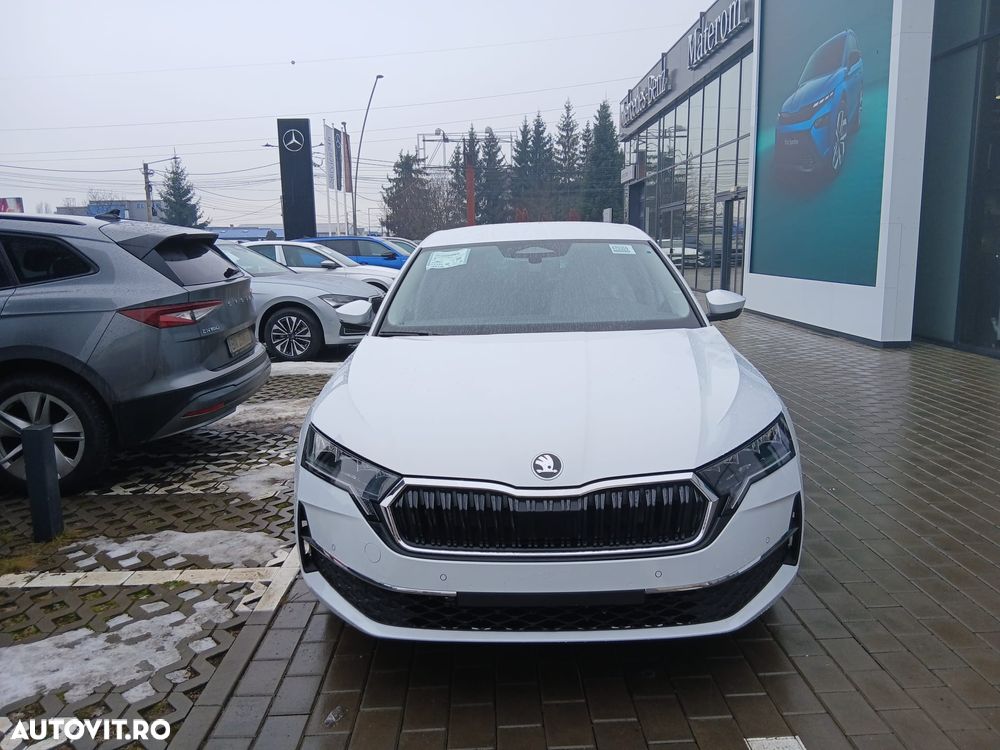 Skoda Octavia 2.0 TDI 150 CP DSG Selection - 1