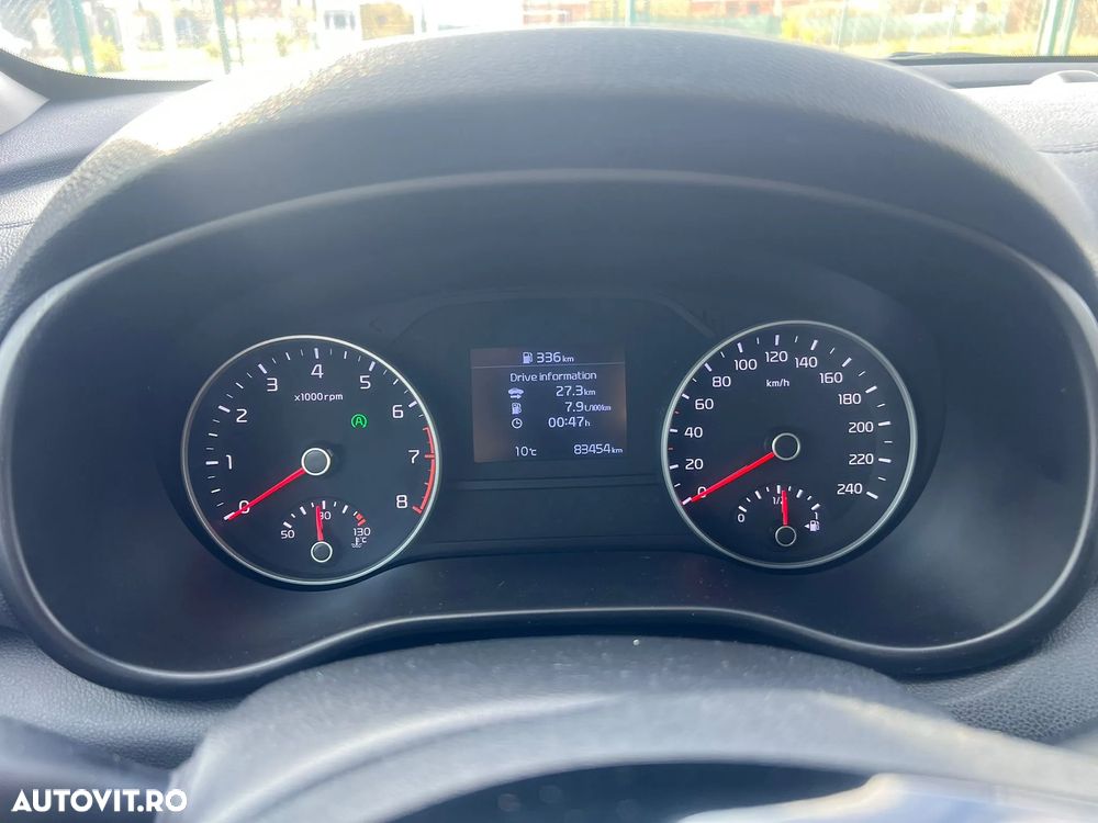 Kia Sportage 1.6 GDI 6MT 4x2 Classic - 10