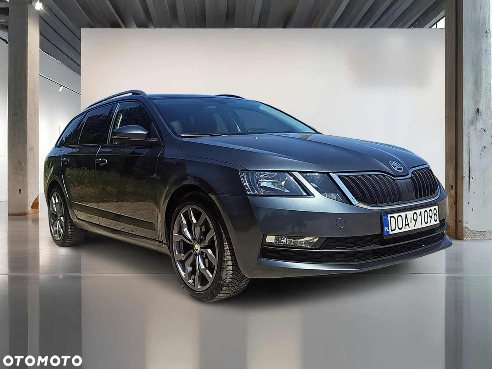 Skoda Octavia 1.6 TDI DSG Ambition - 7