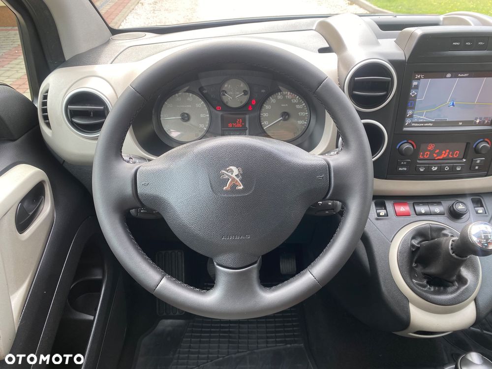Peugeot Partner 100 Family - 15