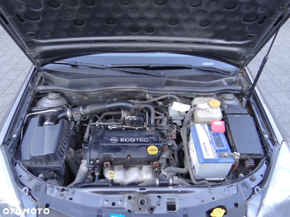 Opel Astra 1.4 - 16