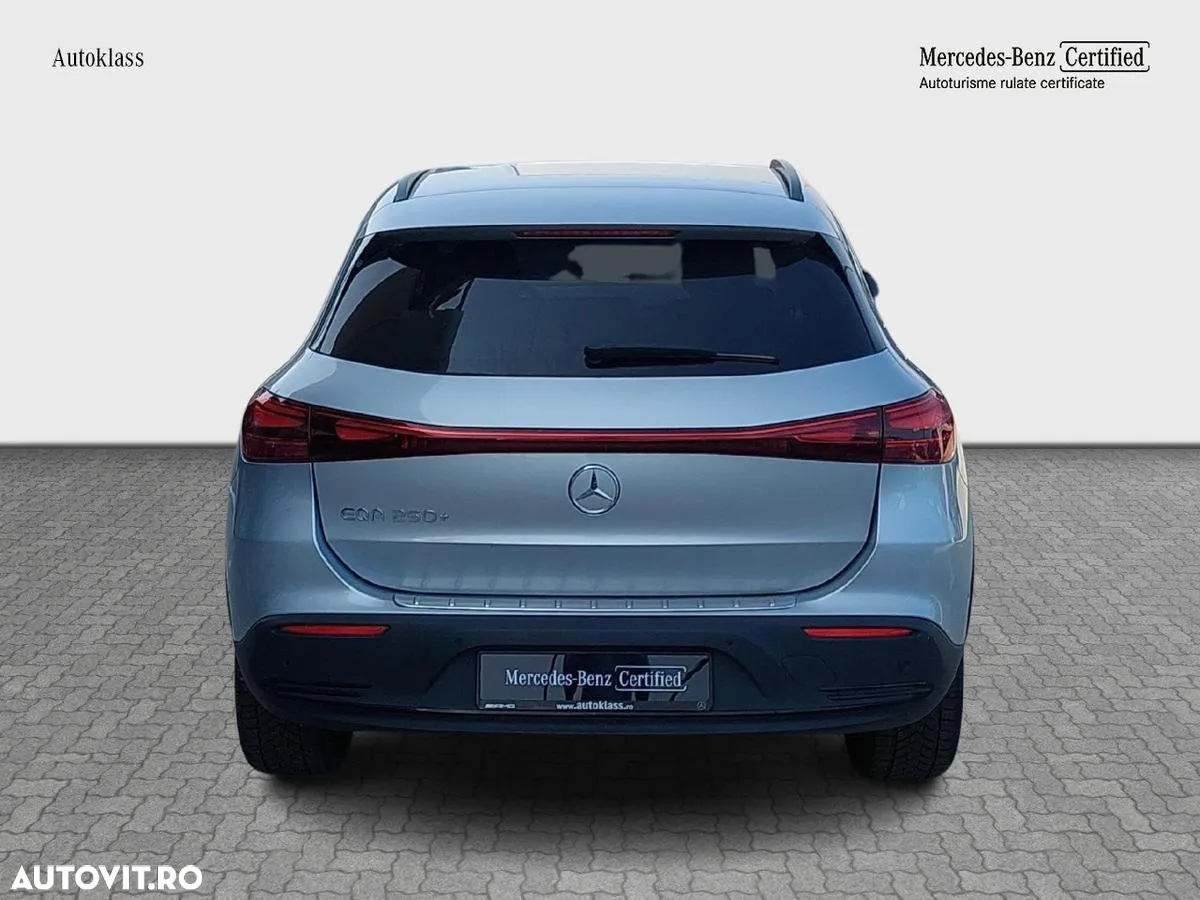 Mercedes-Benz EQA 250+ - 4