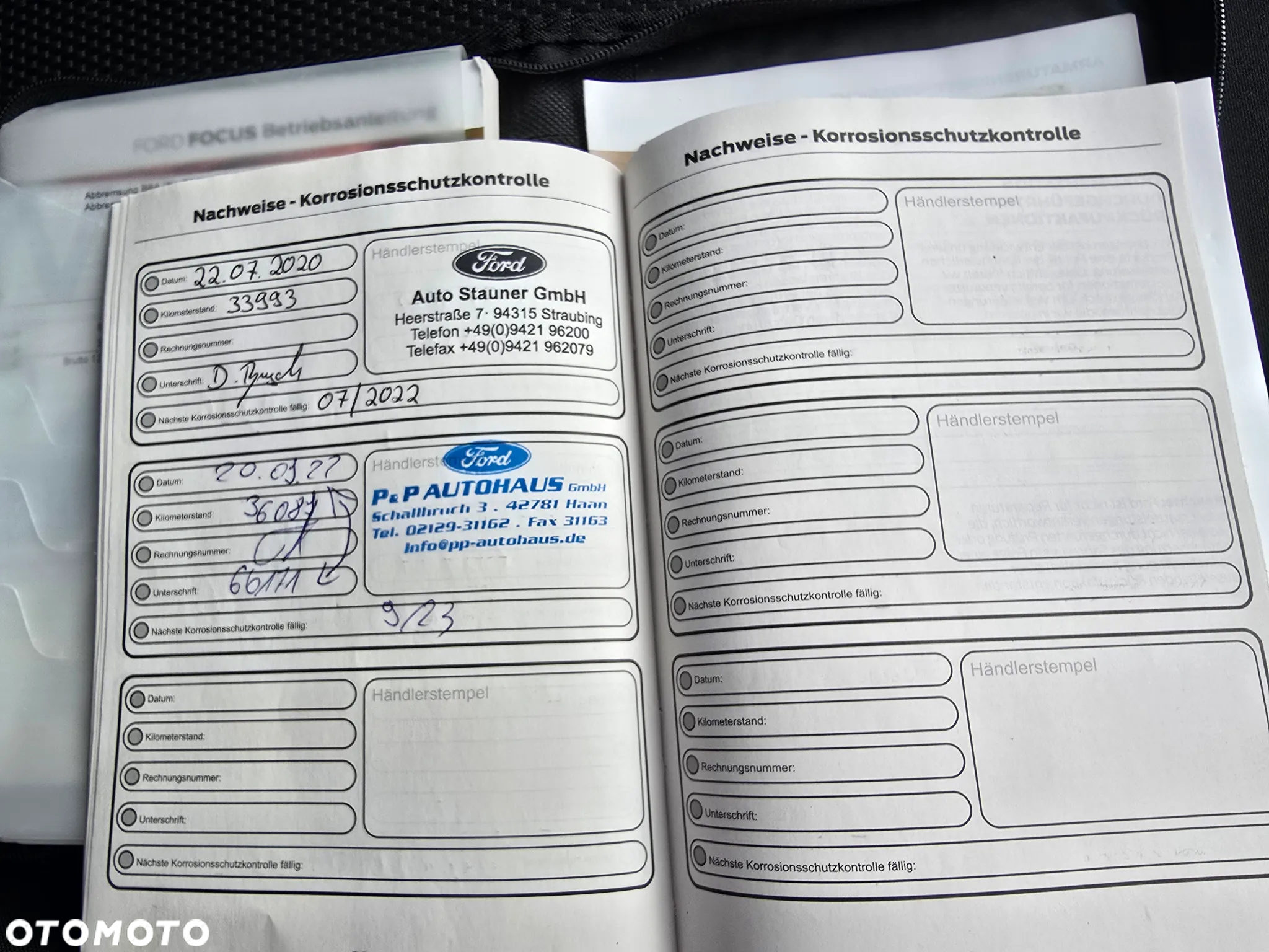 Ford Focus - 33