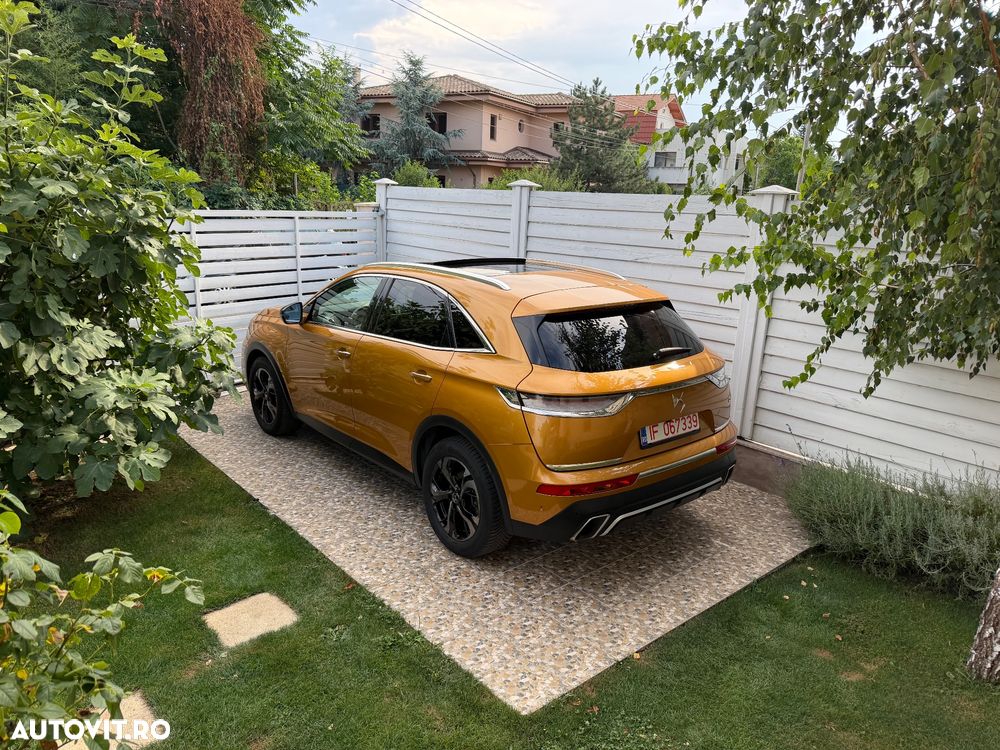 DS Automobiles DS 7 Crossback Crossback PureTech 180 Aut. SO CHIC - 2
