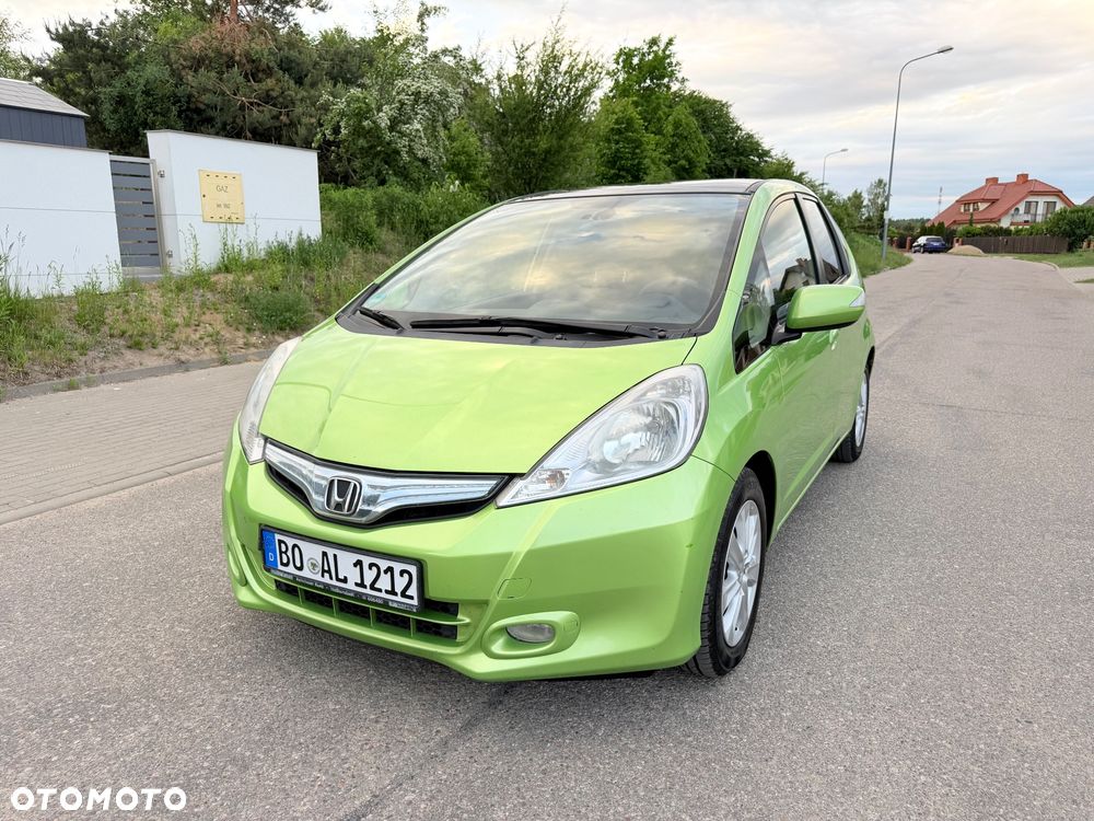 Honda Jazz - 15