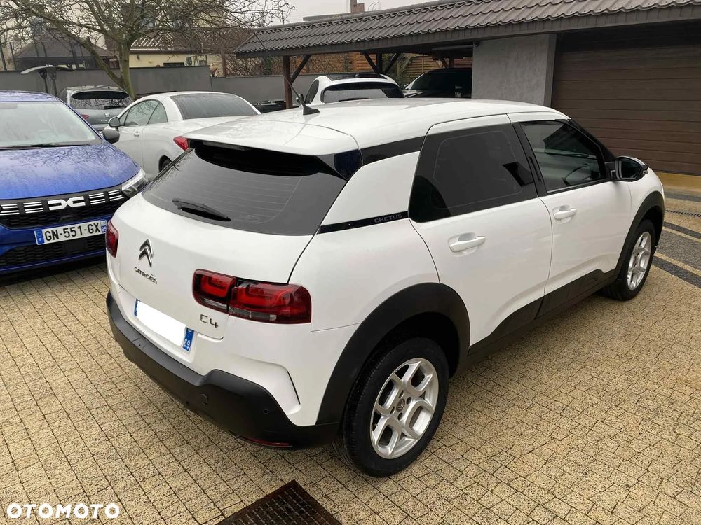 Citroën C4 Cactus 1.5 BlueHDi Feel - 6
