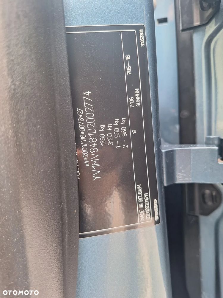 Volvo V40 D2 Summum - 25