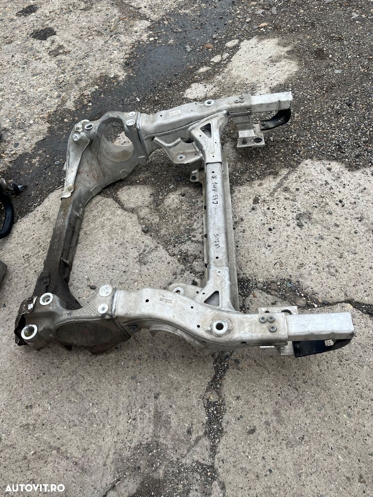 Jug motor Mercedes w205 C43 AMG - 6