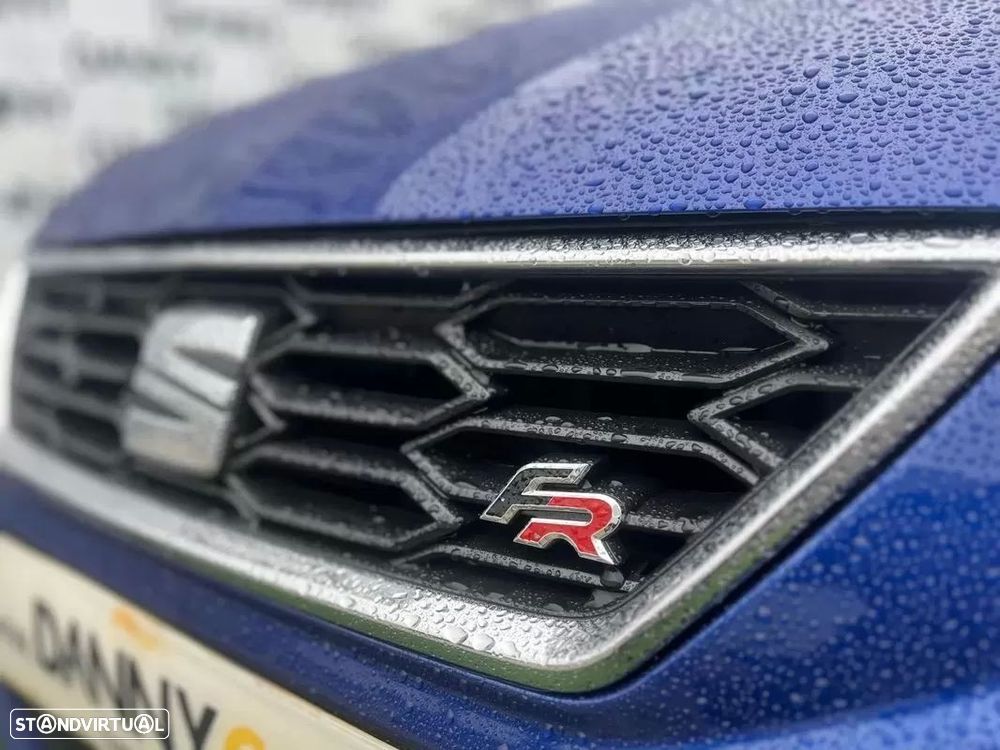 SEAT Leon 1.6 TDI FR S/S - 14