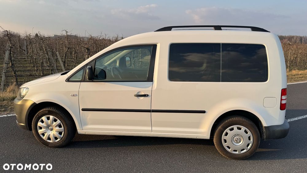 Volkswagen Caddy 1.6 TDI - 16