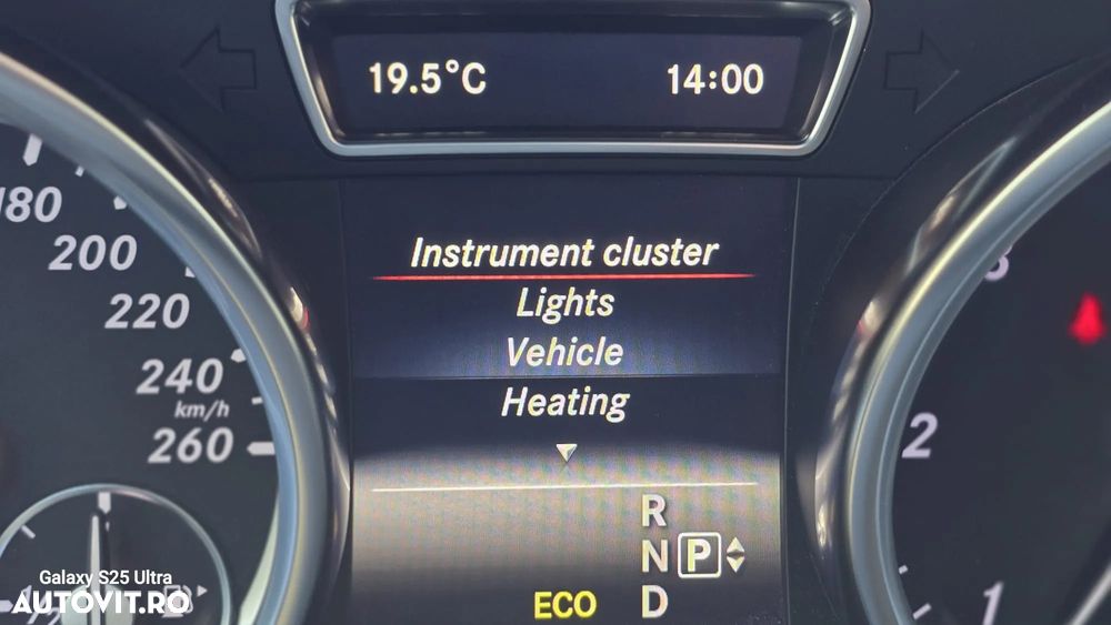 Mercedes-Benz ML 350 BlueTEC 4MATIC 7G-TRONIC - 26