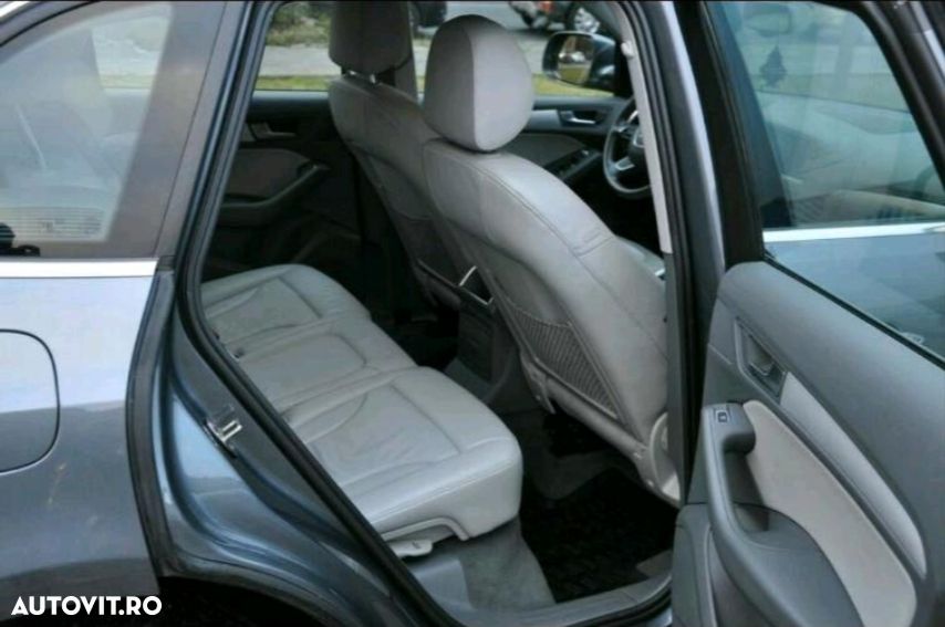 Audi Q5 2.0 TDI clean - 6