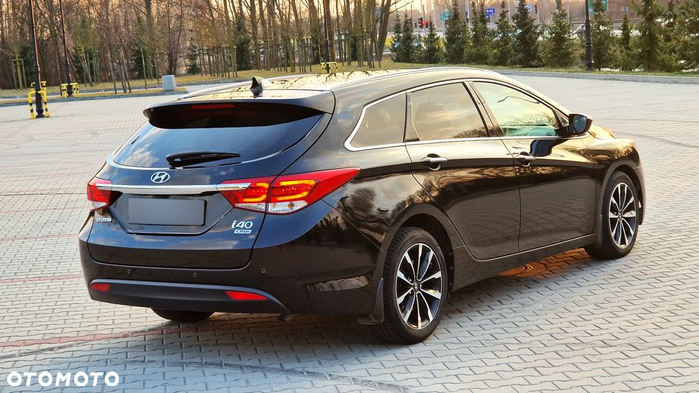 Hyundai i40 1.7 CRDi Premium DCT - 4