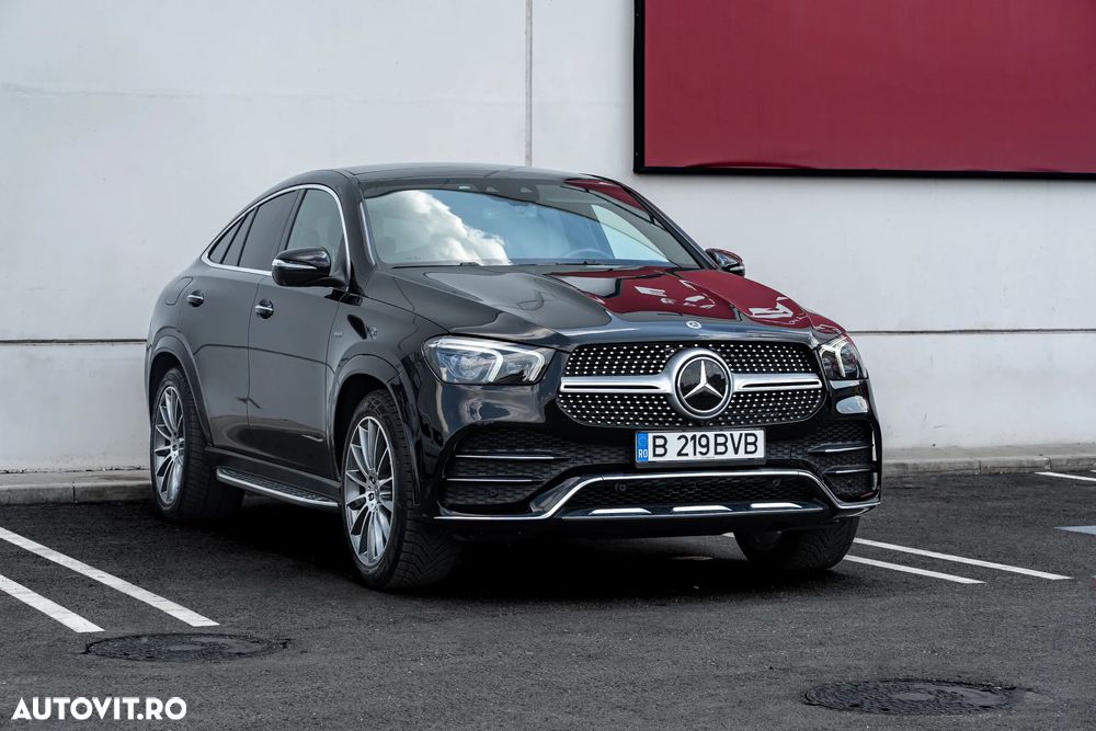 MERCEDES-BENZ GLE-Class 2020 — imagine 18