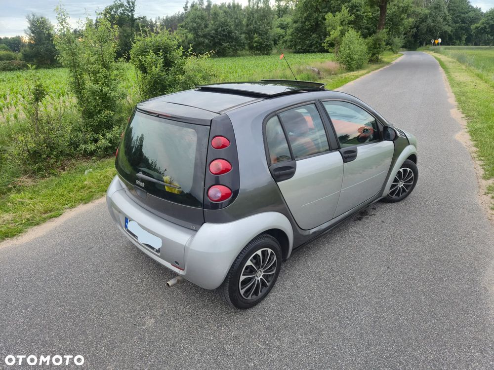 Smart Forfour passion - 33