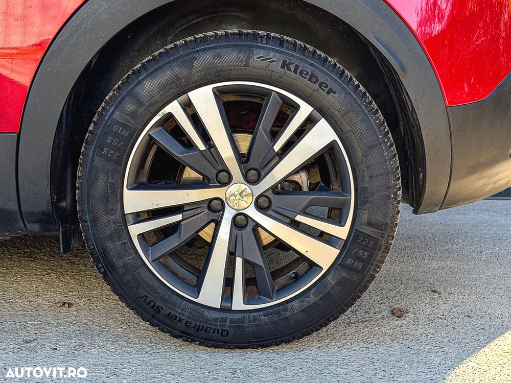 Peugeot 3008 1.2 PureTech Turbo S&S GT-Line - 8