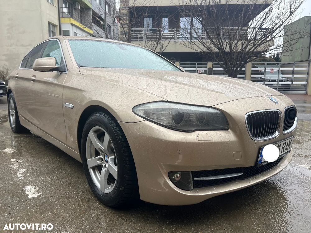 BMW Seria 5 - 11
