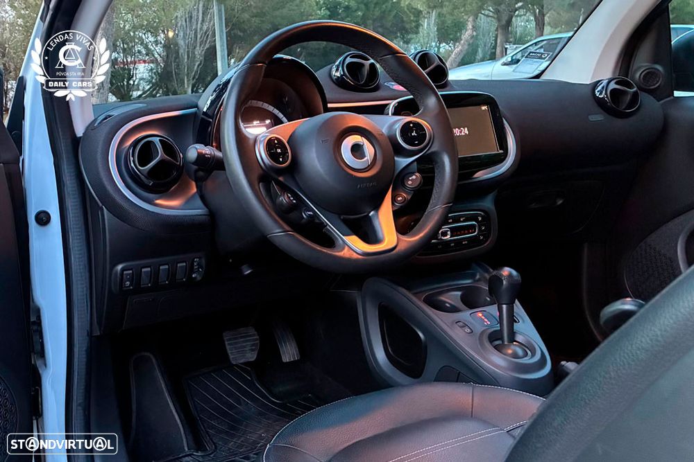 Smart ForTwo Coupé 0.9 Prime 90 Aut. - 21