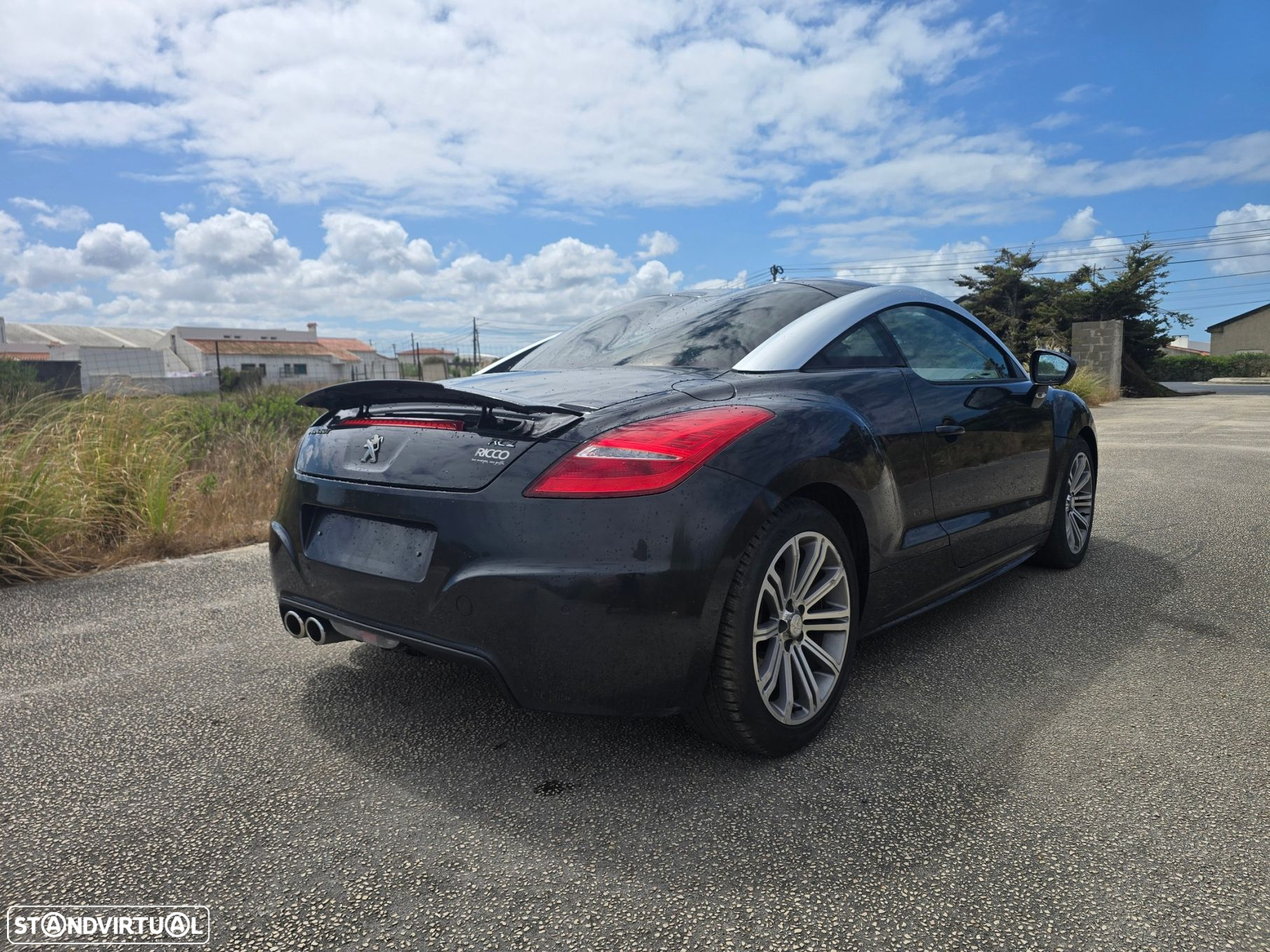 Peugeot RCZ 2.0 HDi 130g - 3