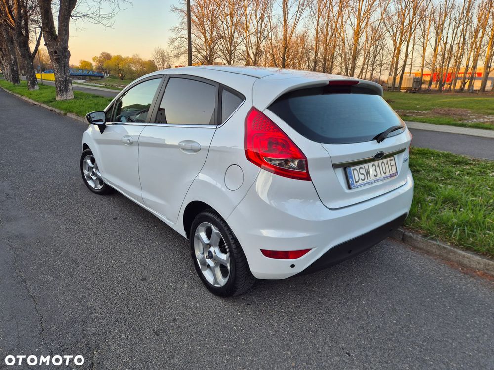 Ford Fiesta 1.25 Titanium - 2