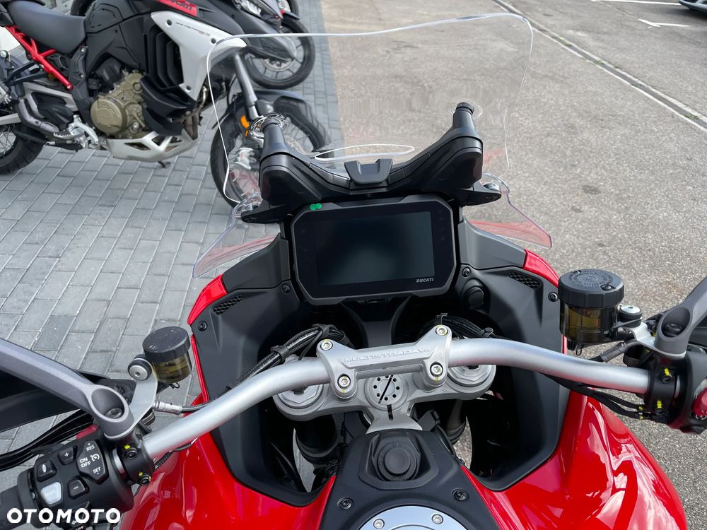 Ducati Multistrada - 14